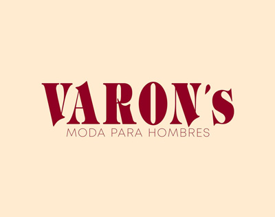 VARON's - Moda para Hombres